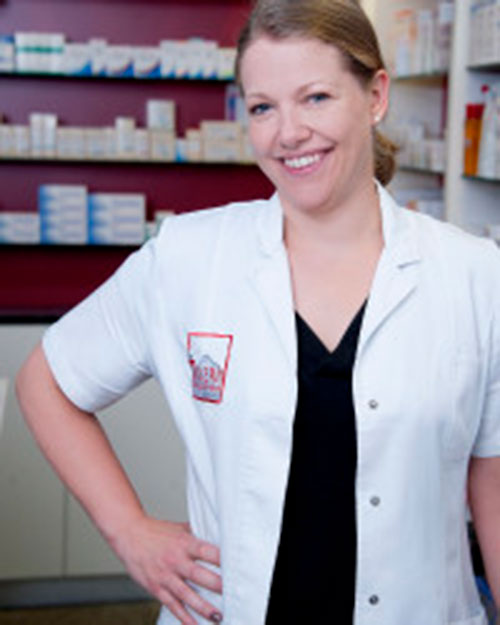 Tauern Apotheke Mittersill - Astrid Brandstetter