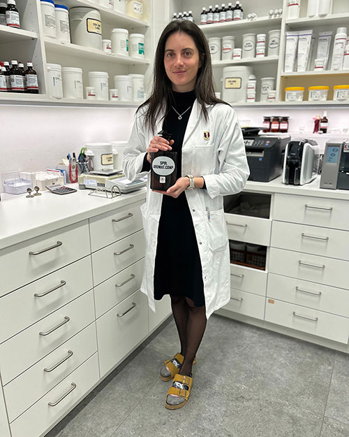 Tauern Apotheke Mittersill - Madeline Hofer