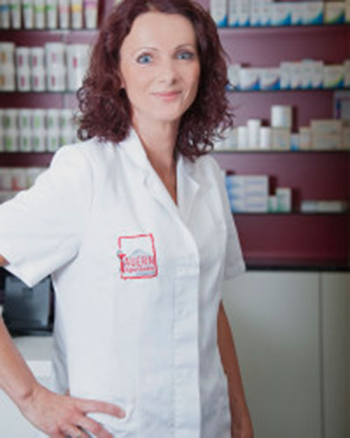 Tauern Apotheke Mittersill - Monika Kantner