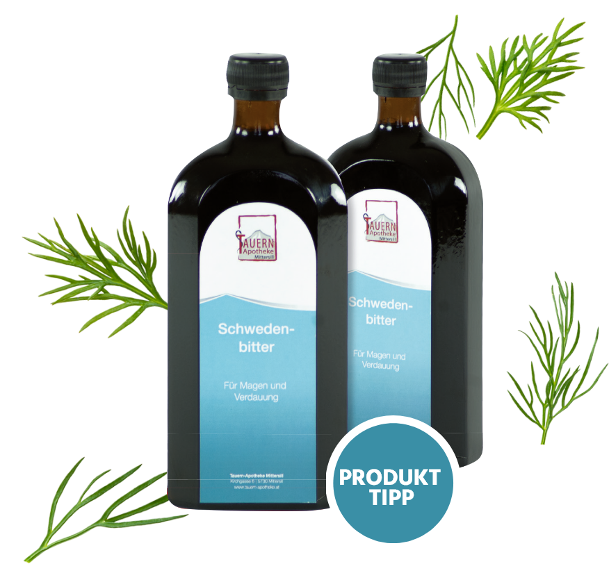 Tauernapotheke Mittersill - Schwedenbitter Tauernapotheke Mittersill - Schwedenbitter