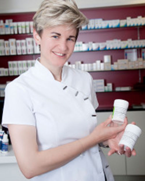 Tauern Apotheke Mittersill - Stefanie Wibmer