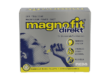 Verpackung von Magnofit direkt, Magnesium-Power-Shot in Zitronengeschmack, enthält Mikro-Pellets für Nervensystem und Energie.