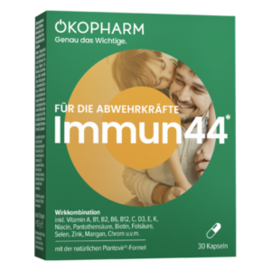 ÖKOPHARM® Für die Abwehrkräfte Immun44® Kapseln