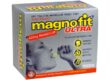 Verpackung von magnofit ULTRA, Magnesium-Power-Shot mit 400 mg Magnesium für Nerven, Energie und Muskeln, Zitrongeschmack.