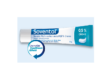 Soventol Creme mit 0,5 % Hydrocortisonacetat in einer 15 g Tube, präsentiert mit 'CremoGel CoolDown Effekt'.
