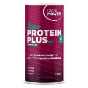 OMNi-POWER® Protein Vegan PLUS Schokolade