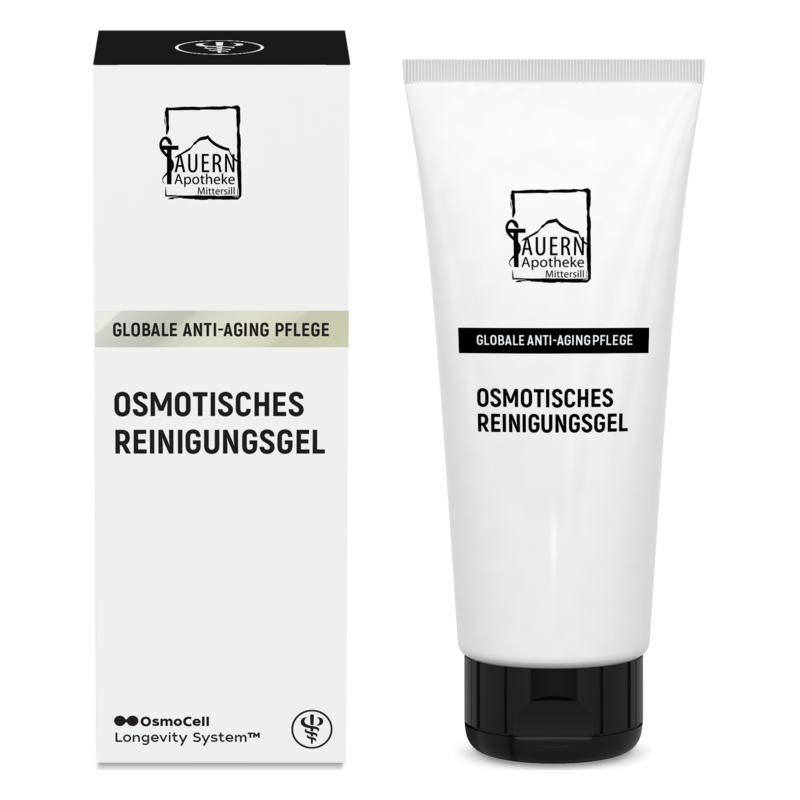 Osmotisches Reinigungsgel