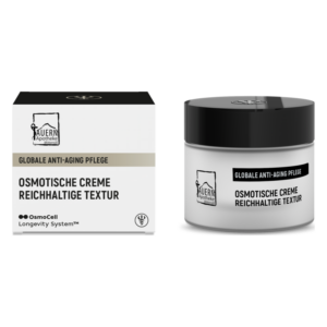 Osmotische Creme reichhaltige Textur