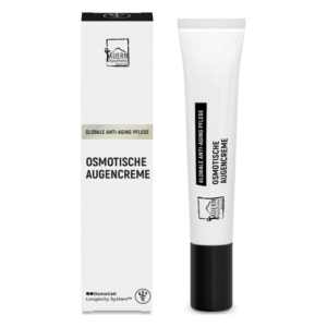 Osmotische Augencreme