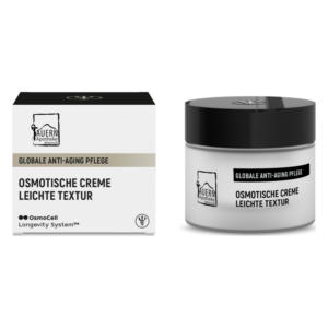 Osmotische Creme leichte Textur