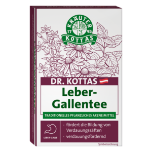 DR. KOTTAS Leber-Gallentee