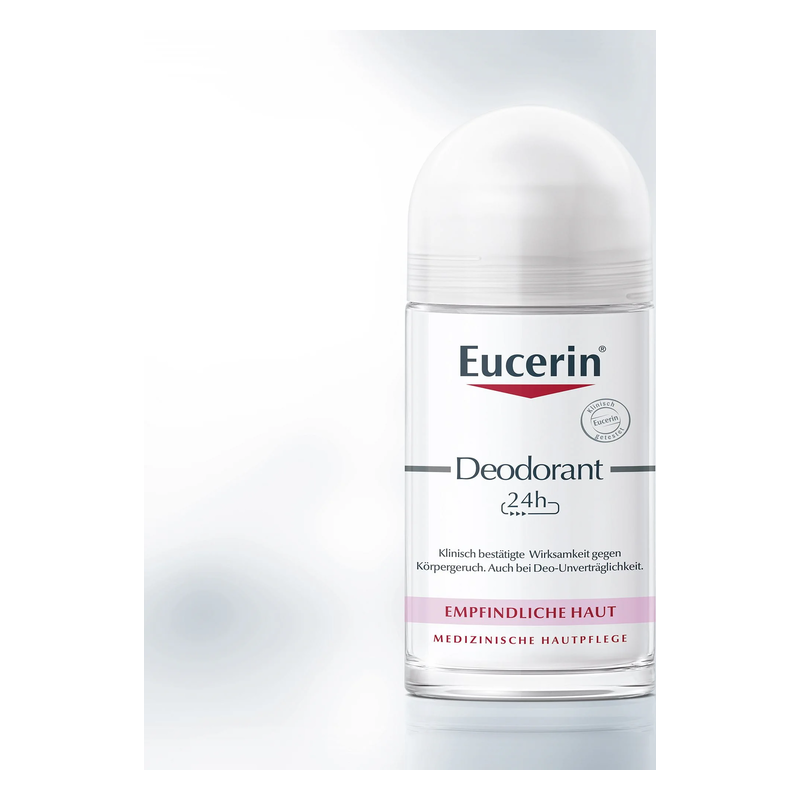 Eucerin Deo Roll-On 24h