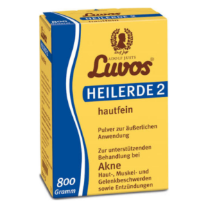 Luvos® Heilerde 2 hautfein Akne Pulver