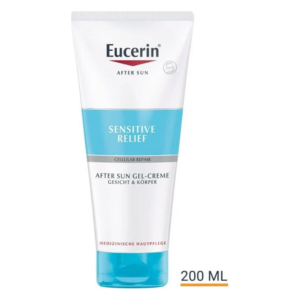 Eucerin Sun Sensitive Relief After Sun Gel-Creme