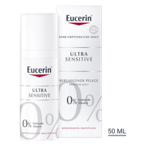 Eucerin UltraSensitive Beruhigende Pflege für Trockene Haut