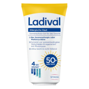 Ladival® Allergische Haut Sonnenschutz-Gel Gesicht