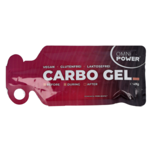 OMNi-POWER® CARBO GEL neutral