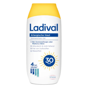 Ladival® Allergische Haut Sonnenschutz-Gel Körper