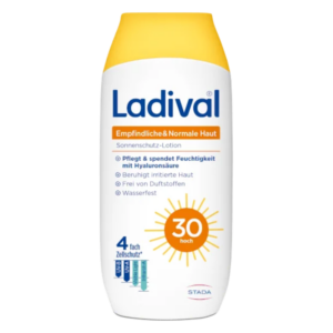 Ladival® Empfindliche & Normale Haut Sonnenschutz-Lotion