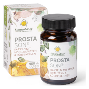 SonnenMoor ProstaSon Kapseln