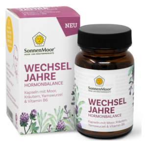 SonnenMoor Wechseljahre Kapseln