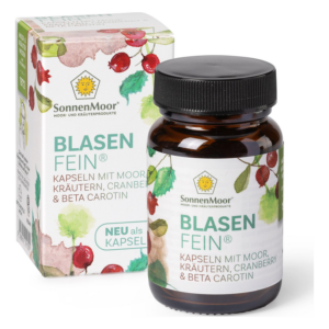 SonnenMoor BlasenFein Kapseln