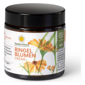 SonnenMoor Ringelblumencreme