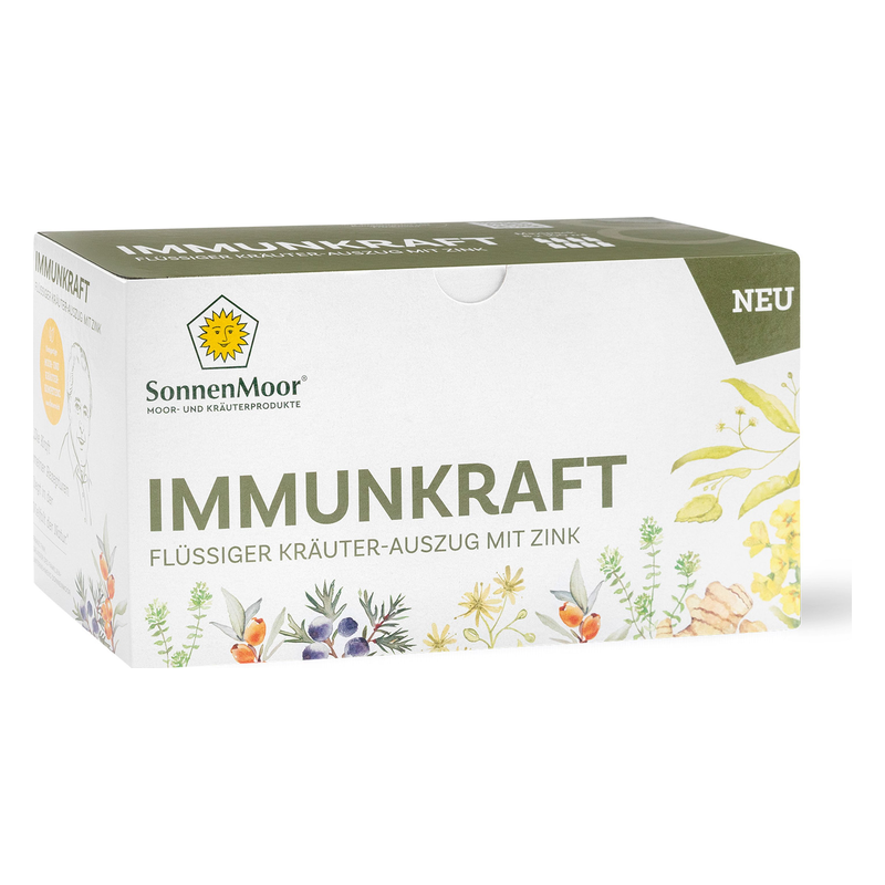 SonnenMoor Immunkraft