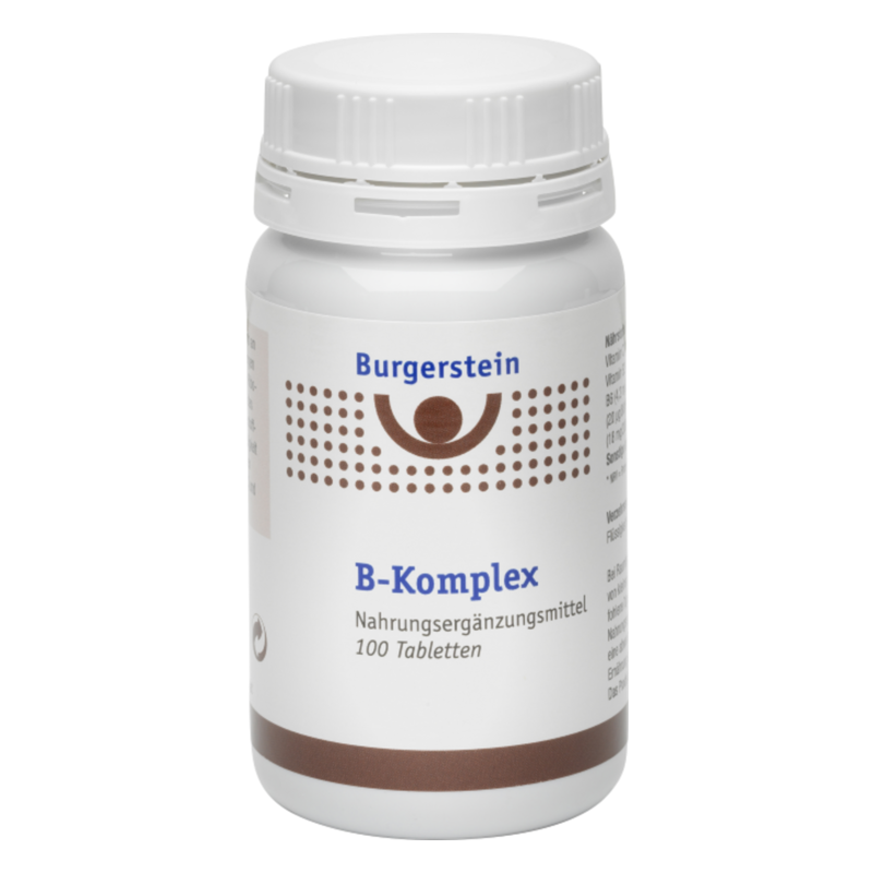 Burgerstein B-Komplex