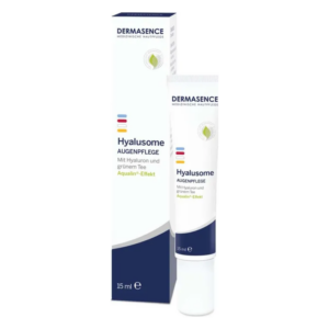 DERMASENCE Hyalusome Augenpflege