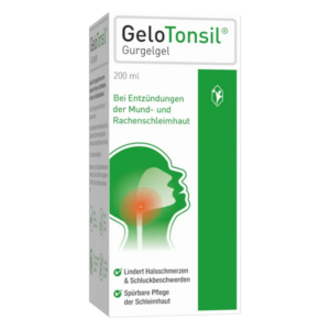 GeloTonsil® Gurgelgel
