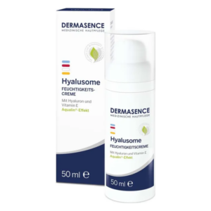 DERMASENCE Hyalusome Feuchtigkeitscreme