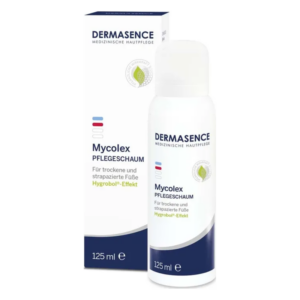 DERMASENCE Mycolex Pflegeschaum