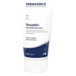DERMASENCE RosaMin Reinigungsemulsion