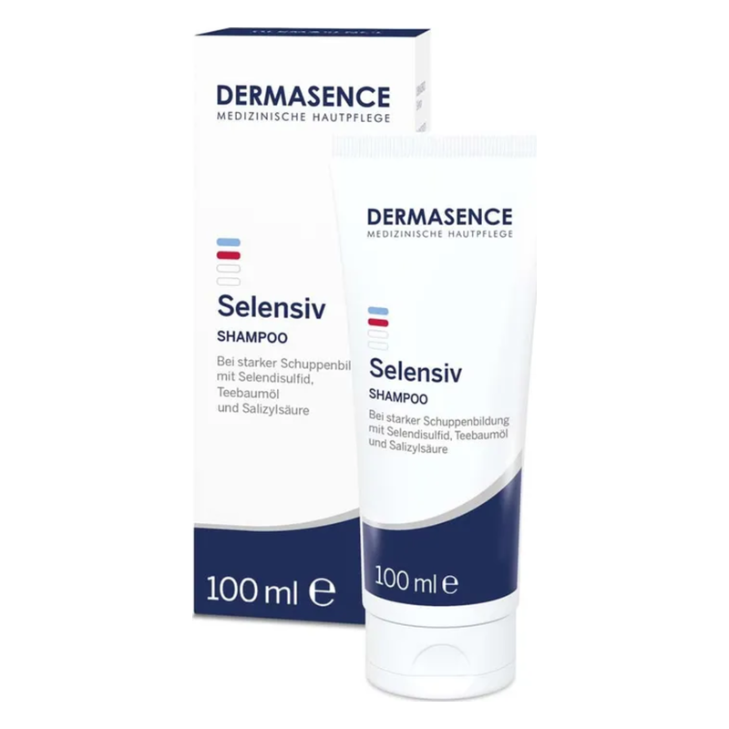 DERMASENCE Selensiv Shampoo
