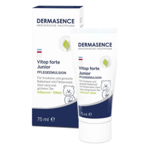 DERMASENCE Vitop forte Junior Pflegecreme