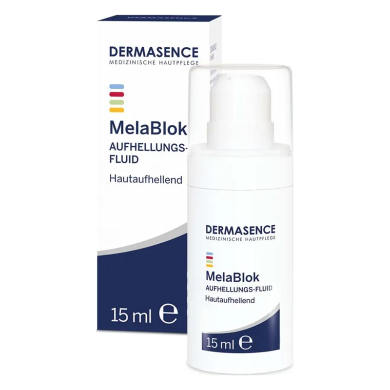 DERMASENCE MelaBlok Aufhellungsfluid
