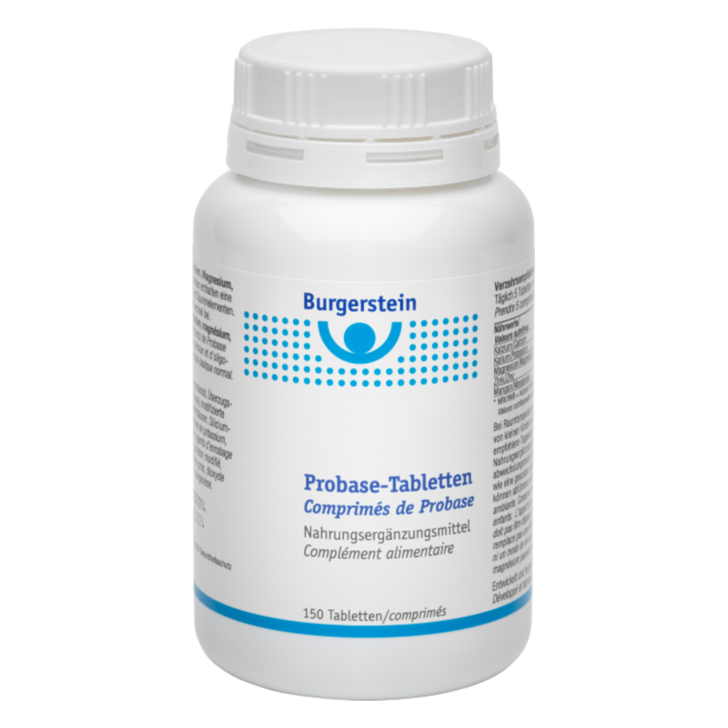 Burgerstein Probase Tabletten