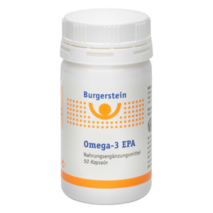 Burgerstein Omega-3 EPA