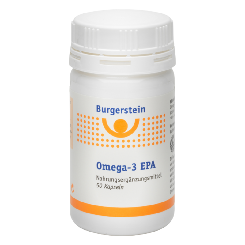Burgerstein Omega-3 EPA
