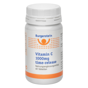 Burgerstein Vitamin C 1000 mg time-release