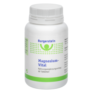 Burgerstein MagnesiumVital
