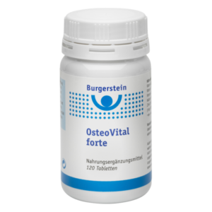 Burgerstein OsteoVital forte